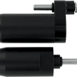 Load image into Gallery viewer, PSR Frame Sliders - Black - Yamaha - YZF-R6 07-00905-02 - Main Product View