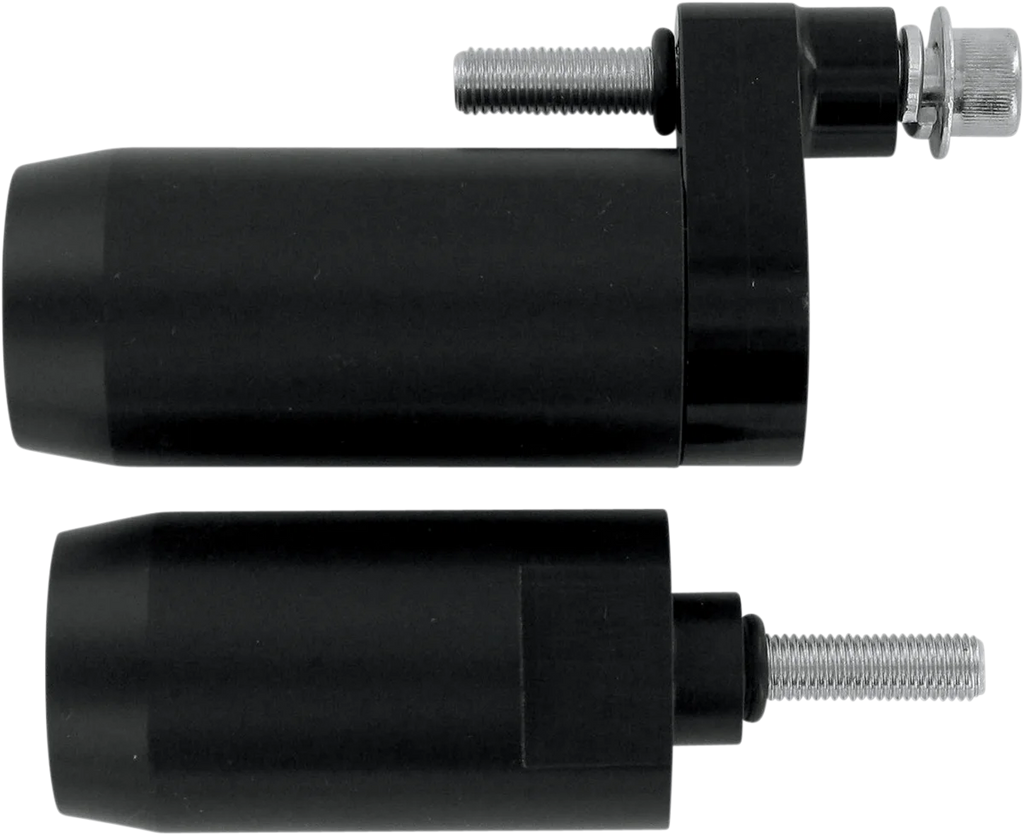 PSR Frame Sliders - Black - Yamaha - YZF-R6 07-00905-02 - Main Product View