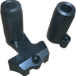Load image into Gallery viewer, PSR Frame Sliders - Black - Yamaha - YZF-R6 07-00925-02 - Main Product View
