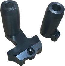 Load image into Gallery viewer, PSR Frame Sliders - Black - Yamaha - YZF-R6 07-00925-02 - Main Product View