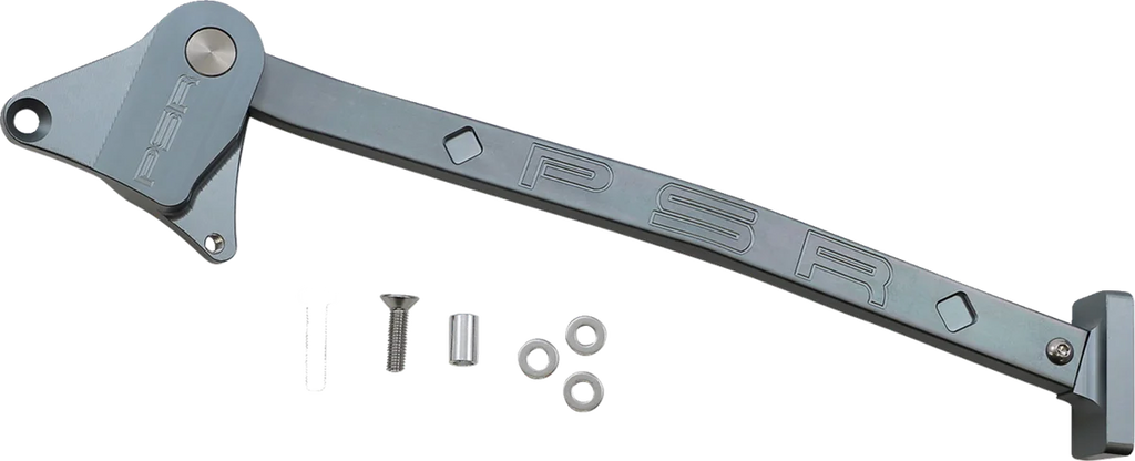 PSR Gunmetal Kickstand - CRF150R 03-04505-29 - Main Product View