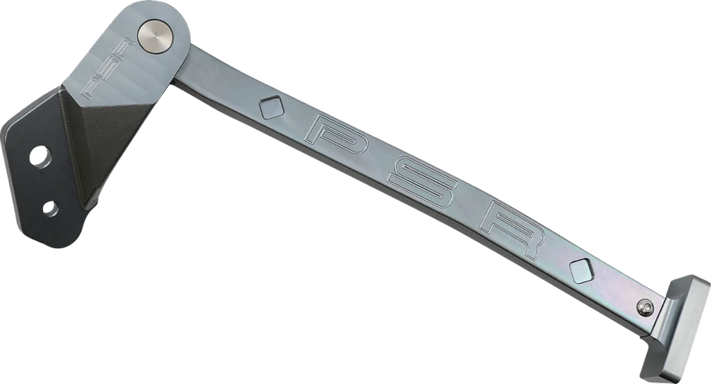 PSR Gunmetal Kickstand - CRF250R/450R 03-04506-29 - Main Product View