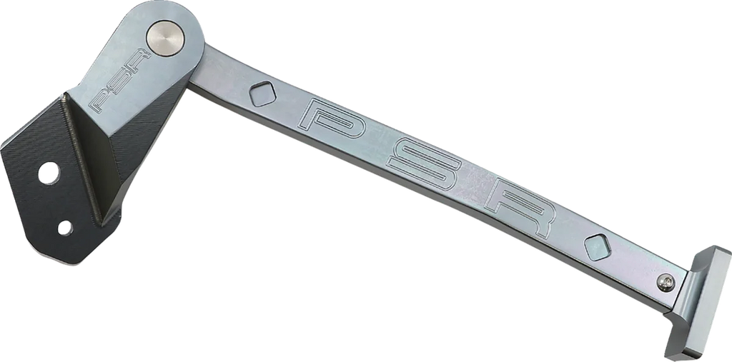 PSR Gunmetal Kickstand - Honda 03-04500-29 - Main Product View