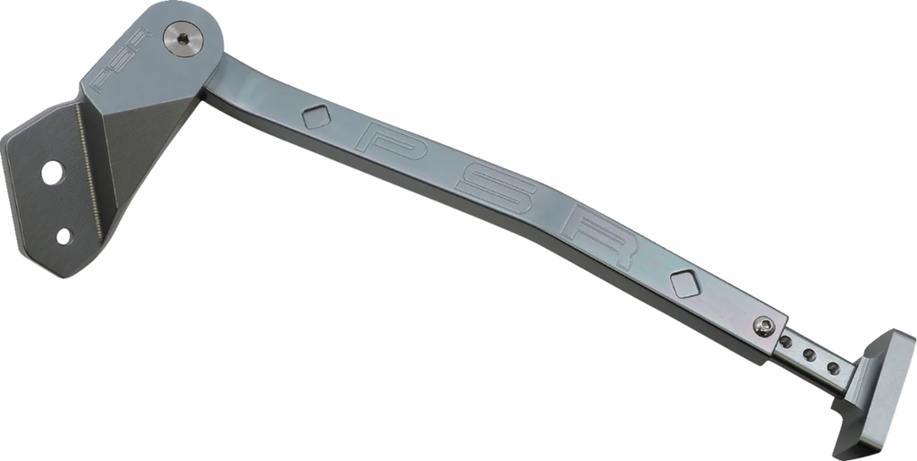 PSR Gunmetal Kickstand - Honda 03-04502-29 - Main Product View