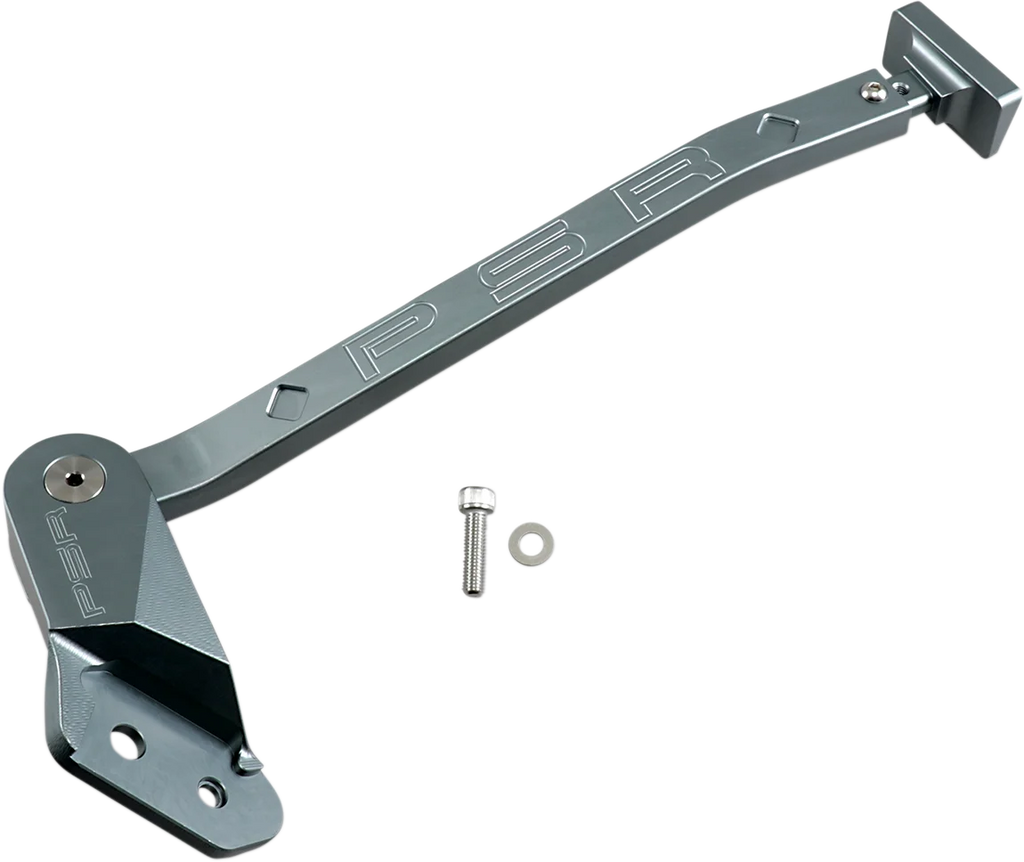 PSR Gunmetal Kickstand - Honda 03-04508-29 - Main Product View
