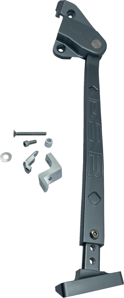 PSR Gunmetal Kickstand - Husqvarna - FC 250/350/450 | TC 250 08-04509-29 - Main Product View