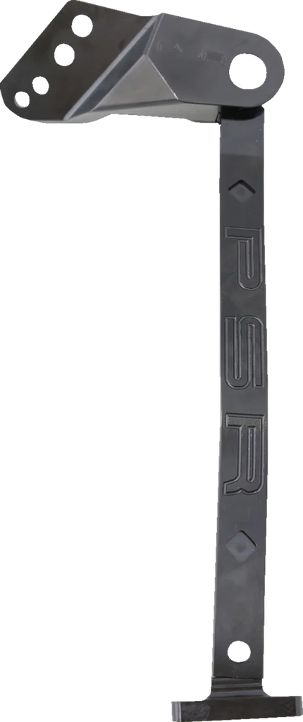 PSR Gunmetal Kickstand - Husqvarna - FC 250/350/450 | TC 250 08-04509-29 - Side View