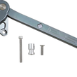 Load image into Gallery viewer, PSR Gunmetal Kickstand - KTM 08-04501-29 - Main Product View