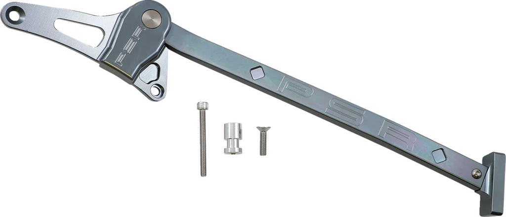 PSR Gunmetal Kickstand - KTM 08-04501-29 - Main Product View