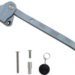 Load image into Gallery viewer, PSR Gunmetal Kickstand - KTM 08-04504-29 - Main Product View