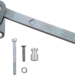 Load image into Gallery viewer, PSR Gunmetal Kickstand - KTM 08-04508-29 - Main Product View