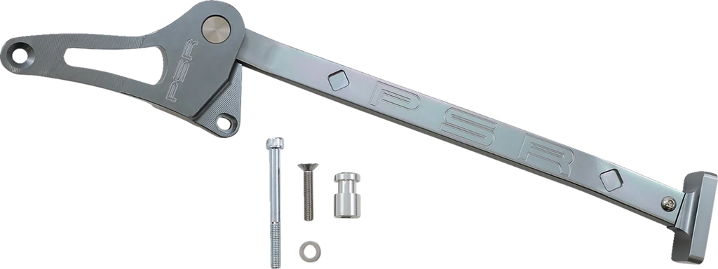 PSR Gunmetal Kickstand - KTM 08-04508-29 - Main Product View