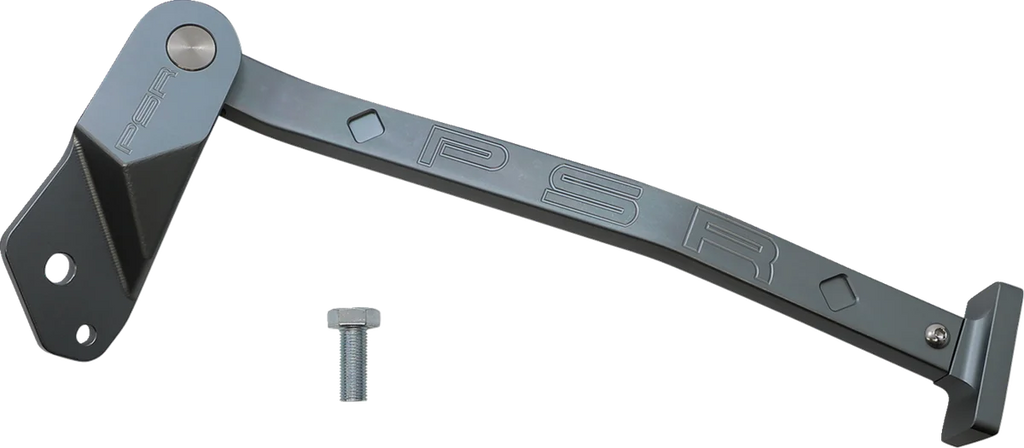 PSR Gunmetal Kickstand - KX 250F/450F 04-04501-29 - Main Product View