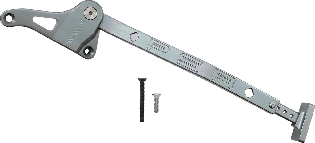 PSR Gunmetal Kickstand - YZ 125/250 07-04501-29 - Main Product View