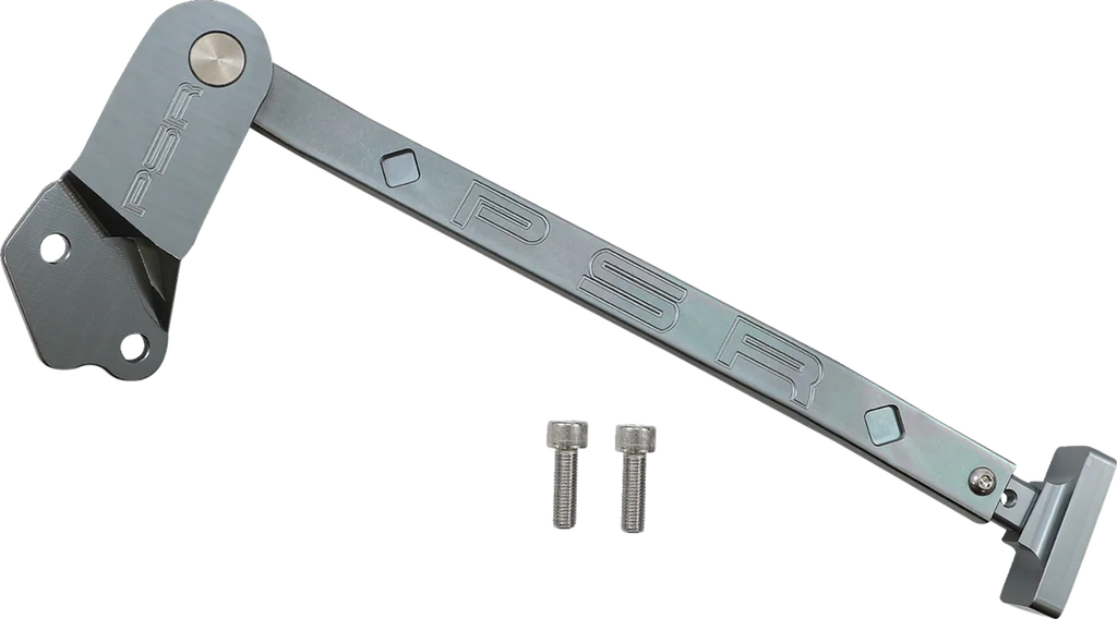 PSR Gunmetal Kickstand - YZ 250F/450F 07-04503-29 - Main Product View