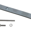 Load image into Gallery viewer, PSR Gunmetal Kickstand - Yamaha 07-04500-29 - Main Product View