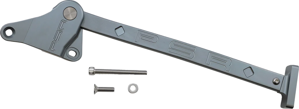 PSR Gunmetal Kickstand - Yamaha 07-04500-29 - Main Product View