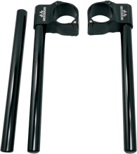 Load image into Gallery viewer, PSR Handlebar - Clip-On - 50 mm - Black 00-00183-22 - Main Product View