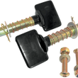 Load image into Gallery viewer, PSR Hardware - Non-Spool - Econo Stand 00-00144 - Main Product View