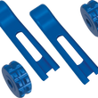 Load image into Gallery viewer, PSR Lever Accessories Kit - Anthem Pro - Blue 12-03003-25 - Main Product View