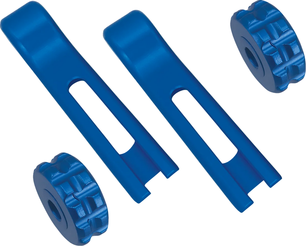 PSR Lever Accessories Kit - Anthem Pro - Blue 12-03003-25 - Main Product View