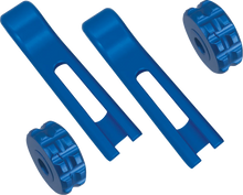 Load image into Gallery viewer, PSR Lever Accessories Kit - Anthem Pro - Blue 12-03003-25 - Main Product View