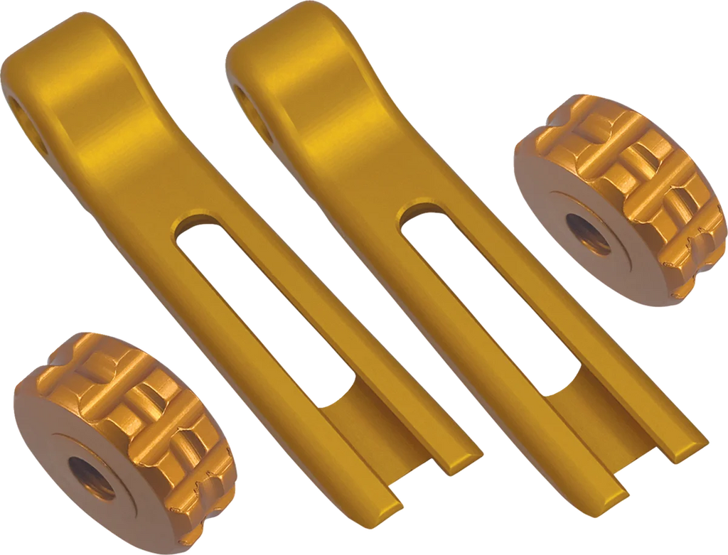 PSR Lever Accessories Kit - Anthem Pro - Gold 12-03003-23 - Main Product View