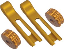 Load image into Gallery viewer, PSR Lever Accessories Kit - Anthem Pro - Gold 12-03003-23 - Main Product View