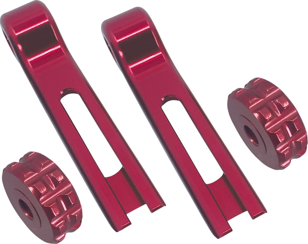 PSR Lever Accessories Kit - Anthem Pro - Red 12-03003-24 - Main Product View