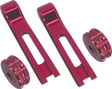 Load image into Gallery viewer, PSR Lever Accessories Kit - Anthem Pro - Red 12-03003-24 - Main Product View