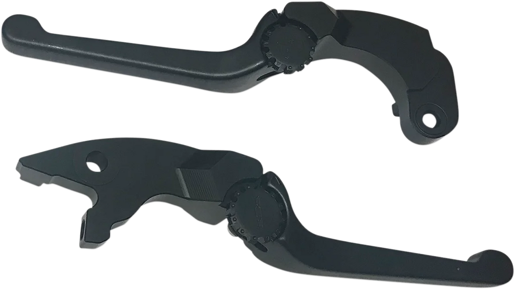 PSR Lever Set - Anthem - Black 17-00650-22 - Main Product View