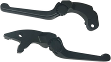 Load image into Gallery viewer, PSR Lever Set - Anthem - Black 17-00650-22 - Main Product View