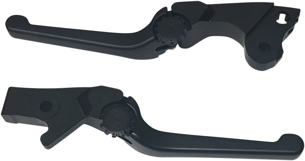 PSR Lever Set - Anthem - Black 17-00651-22 - Main Product View