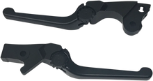 Load image into Gallery viewer, PSR Lever Set - Anthem - Black 17-00651-22 - Main Product View