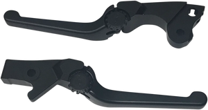 PSR Lever Set - Anthem - Black 17-00651-22 - Main Product View