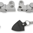 Load image into Gallery viewer, PSR Lever Set - Anthem - Harley Davidson - Chrome 12-00654-20 - Main Product View