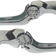 Load image into Gallery viewer, PSR Lever Set - Anthem - Chrome 17-00650-20 - Main Product View