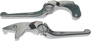 PSR Lever Set - Anthem - Chrome 17-00650-20 - Main Product View