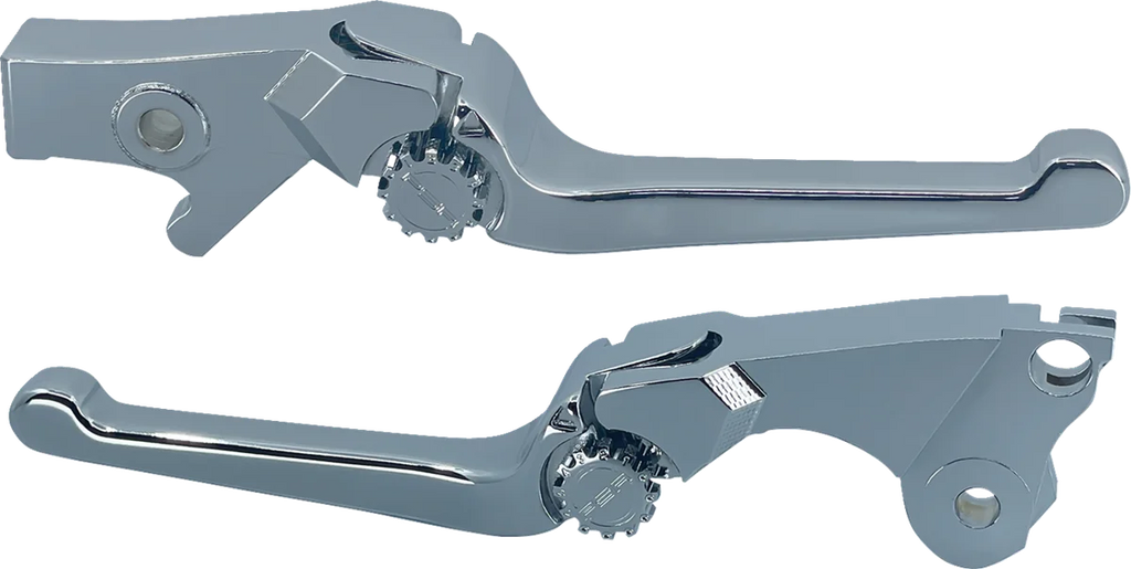 PSR Lever Set - Anthem - Chrome 17-00652-20 - Main Product View