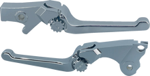 Load image into Gallery viewer, PSR Lever Set - Anthem - Chrome 17-00652-20 - Main Product View
