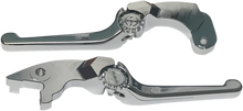 Load image into Gallery viewer, PSR Lever Set - Anthem - Chrome 17-00652-20 - Side View