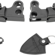 Load image into Gallery viewer, PSR Lever Set - Anthem - Harley Davidson - Black 12-00651-22 - Main Product View