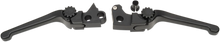 Load image into Gallery viewer, PSR Lever Set - Anthem - Harley Davidson - Black 12-00657-22 - Main Product View