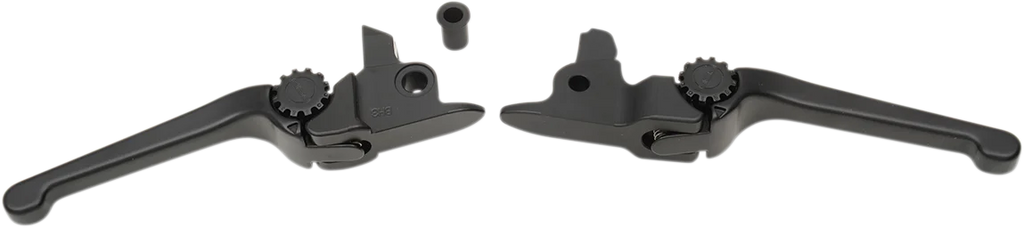 PSR Lever Set - Anthem - Harley Davidson - Black 12-00661-22 - Main Product View