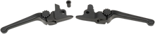 Load image into Gallery viewer, PSR Lever Set - Anthem - Harley Davidson - Black 12-00661-22 - Main Product View