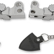 Load image into Gallery viewer, PSR Lever Set - Anthem - Harley Davidson - Chrome 12-00653-20 - Main Product View