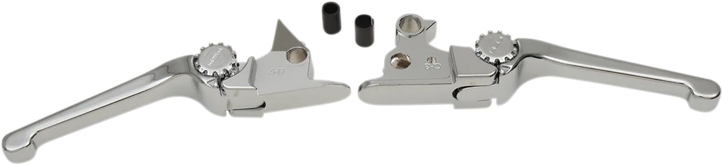 PSR Lever Set - Anthem - Harley Davidson - Chrome 12-00656-20 - Main Product View