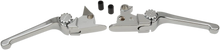 Load image into Gallery viewer, PSR Lever Set - Anthem - Harley Davidson - Chrome 12-00656-20 - Main Product View