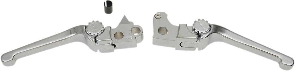 PSR Lever Set - Anthem - Harley Davidson - Chrome 12-00657-20 - Main Product View