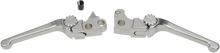 Load image into Gallery viewer, PSR Lever Set - Anthem - Harley Davidson - Chrome 12-00657-20 - Main Product View